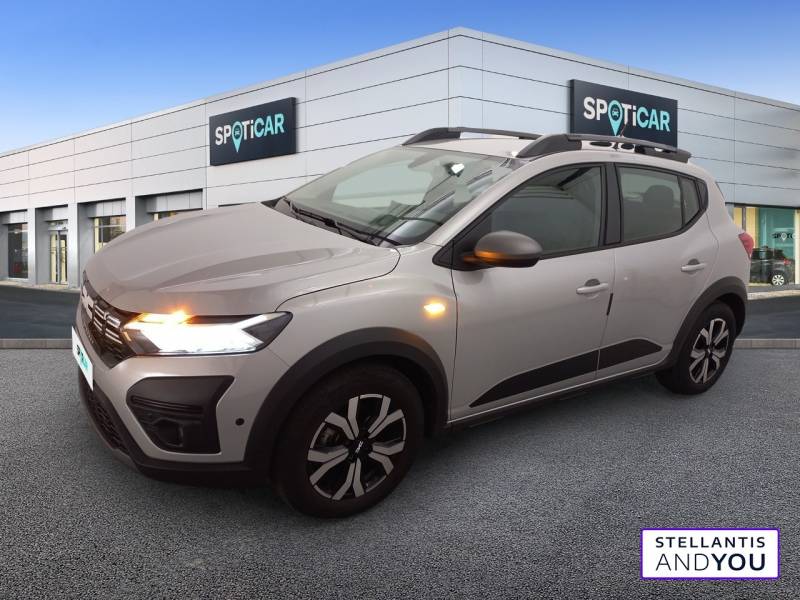 Image de l'annonce principale - Dacia Sandero Stepway