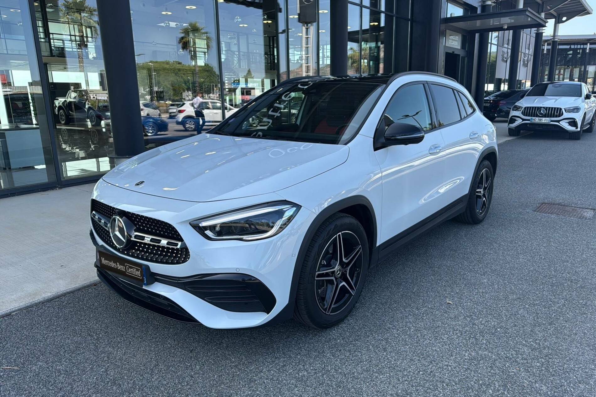 Image de l'annonce principale - Mercedes-Benz GLA
