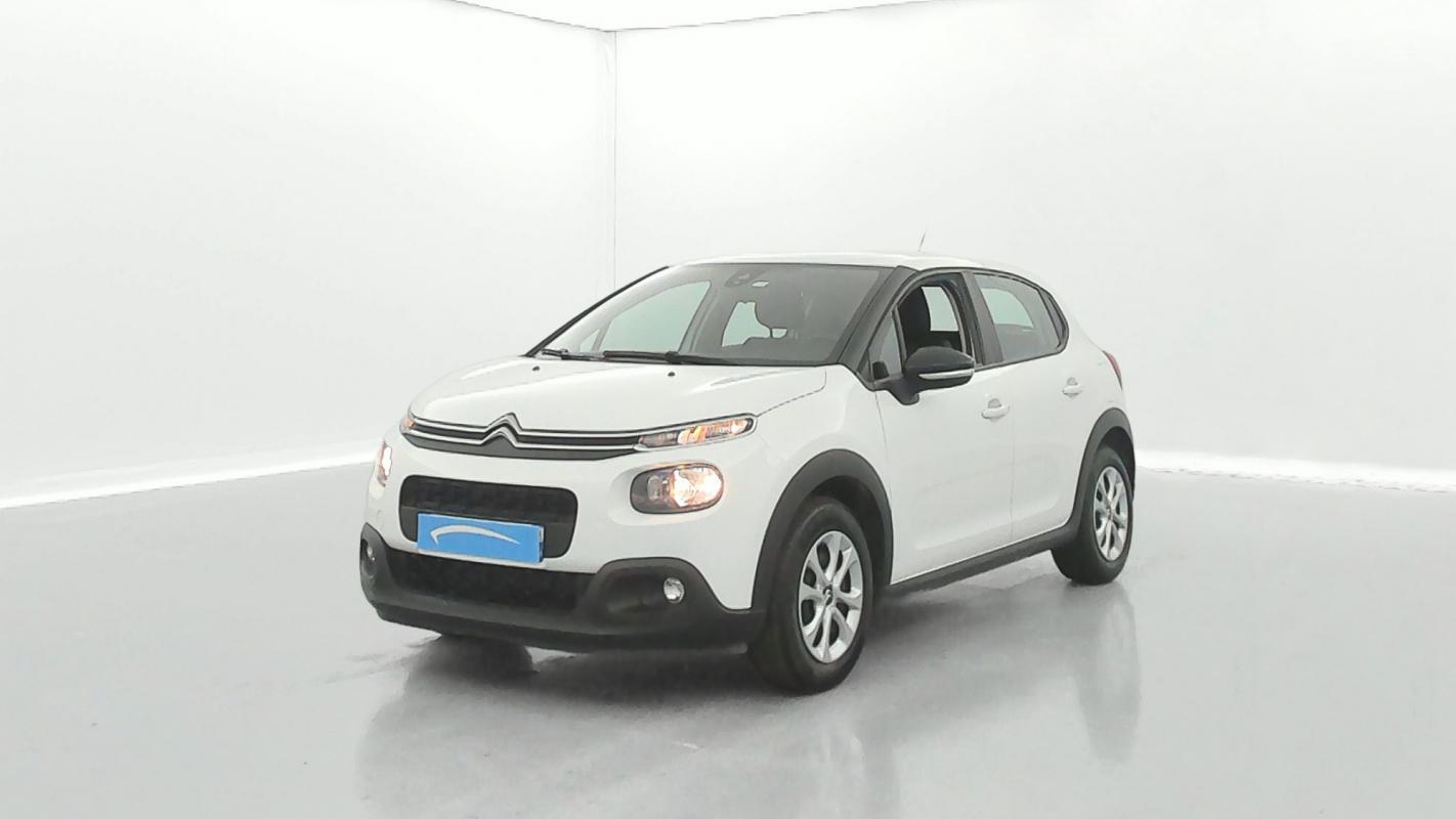 Image de l'annonce principale - Citroën C3