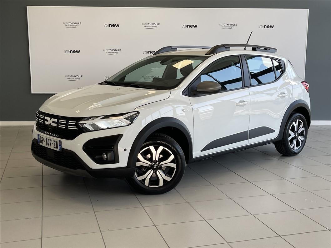 Image de l'annonce principale - Dacia Sandero Stepway