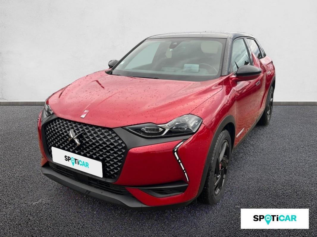 Image de l'annonce principale - DS DS 3 Crossback