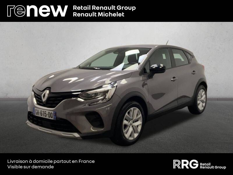 Image de l'annonce principale - Renault Captur