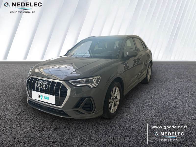 Image de l'annonce principale - Audi Q3