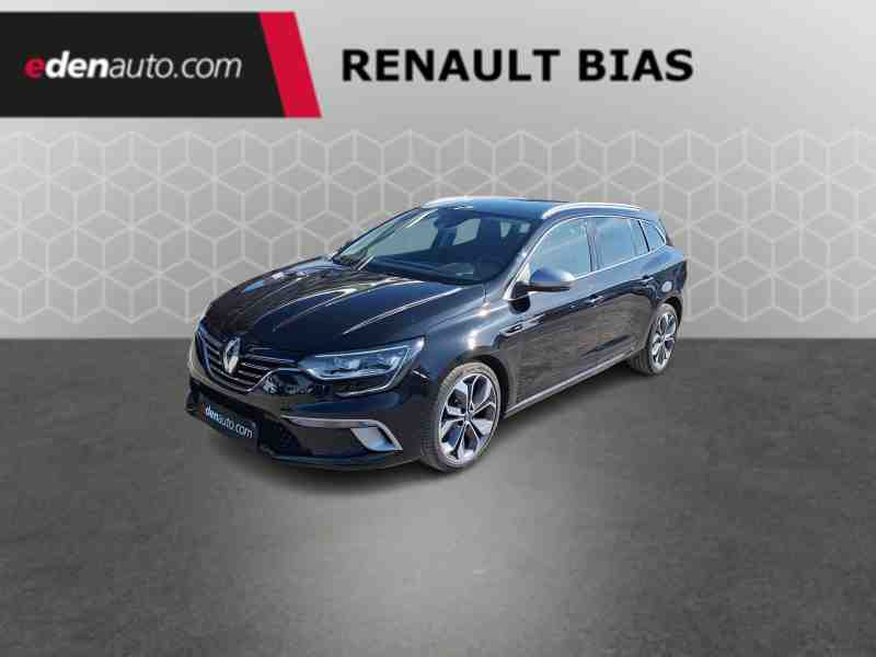 Image de l'annonce principale - Renault Megane