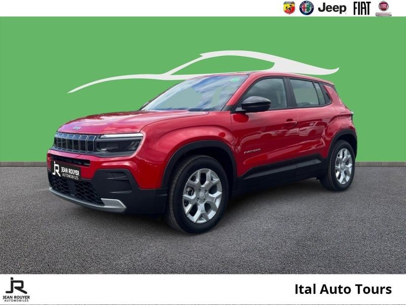 Image de l'annonce principale - Jeep Avenger