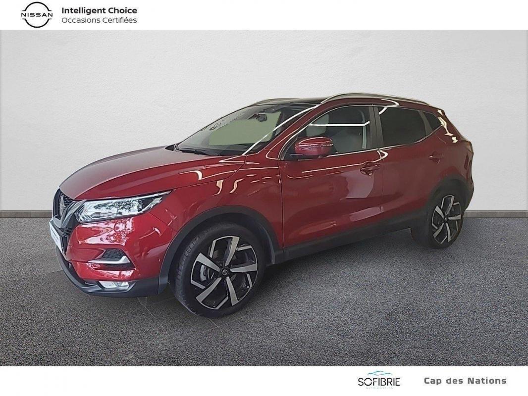 Image de l'annonce principale - Nissan Qashqai