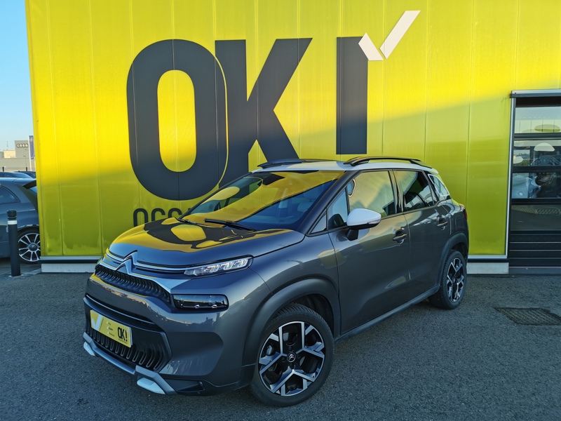 Image de l'annonce principale - Citroën C3 Aircross