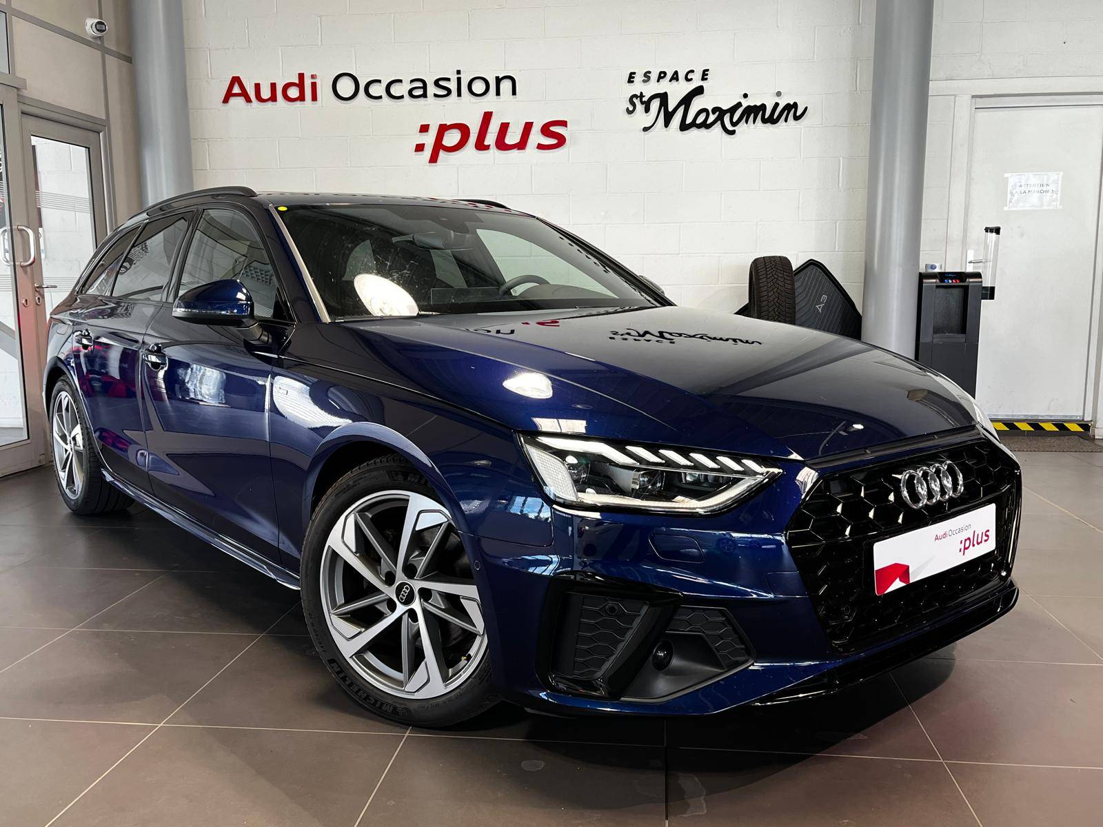 Image de l'annonce principale - Audi A4 Avant