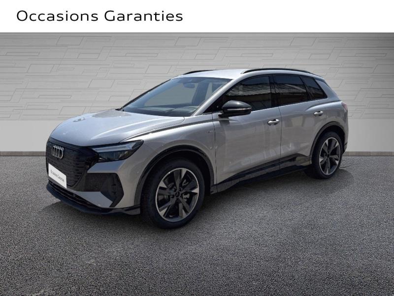 Image de l'annonce principale - Audi Q4