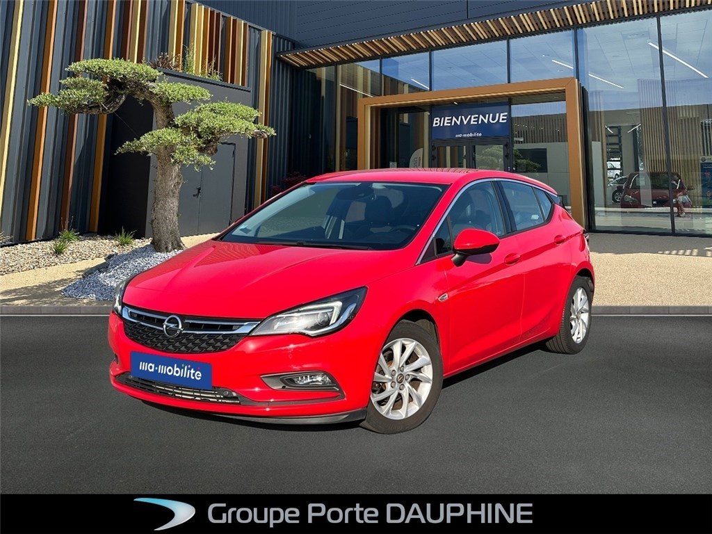 Image de l'annonce principale - Opel Astra