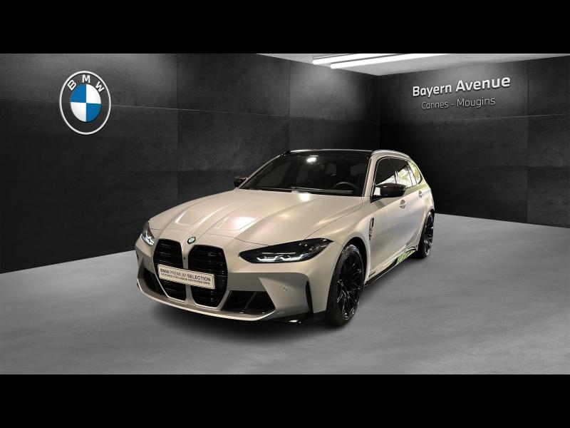 Image de l'annonce principale - BMW M3 Touring