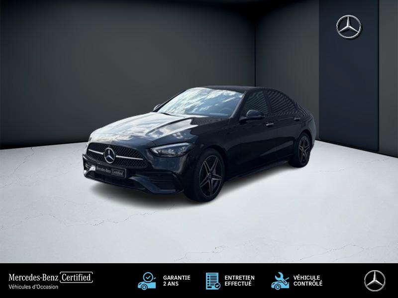 Image de l'annonce principale - Mercedes-Benz Classe C
