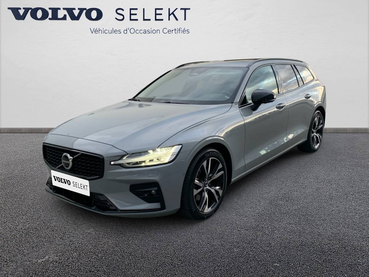 Image de l'annonce principale - Volvo V60