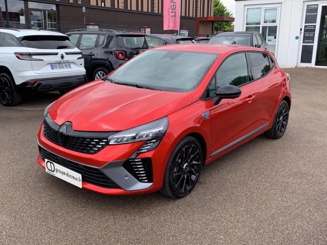 Image de l'annonce principale - Renault Clio
