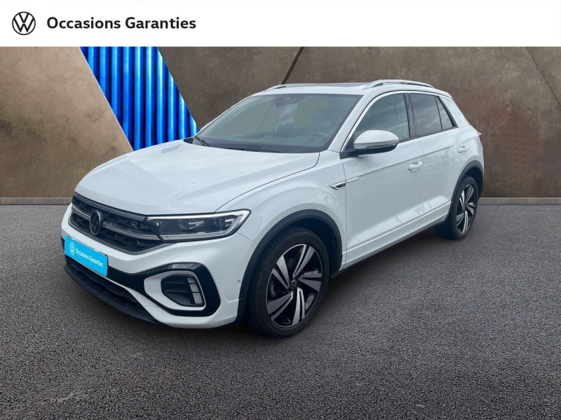 Image de l'annonce principale - Volkswagen T-Roc