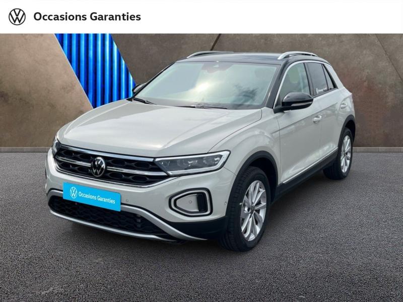 Image de l'annonce principale - Volkswagen T-Roc