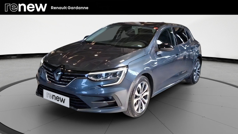 Image de l'annonce principale - Renault Megane