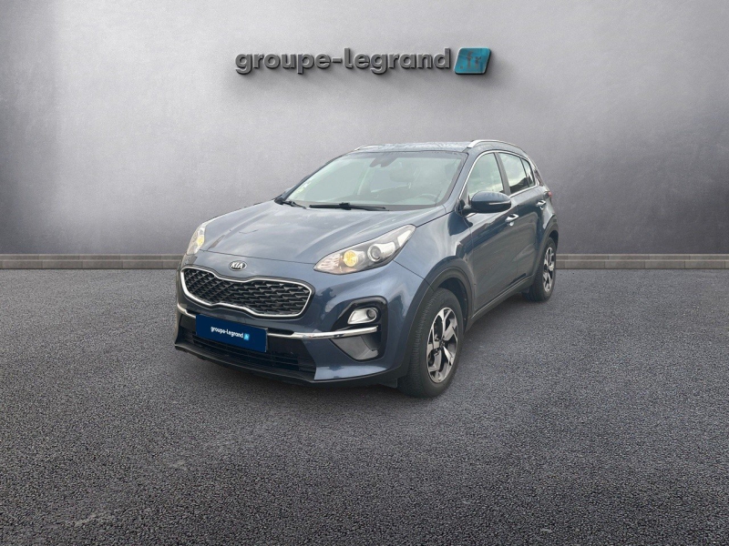 Image de l'annonce principale - Kia Sportage