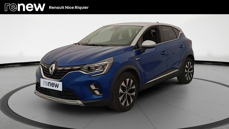 Image de l'annonce principale - Renault Captur