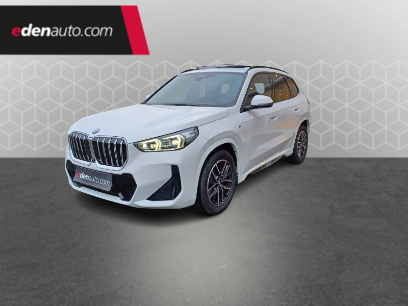 Image de l'annonce principale - BMW X1