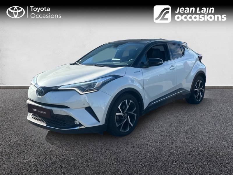 Image de l'annonce principale - Toyota C-HR