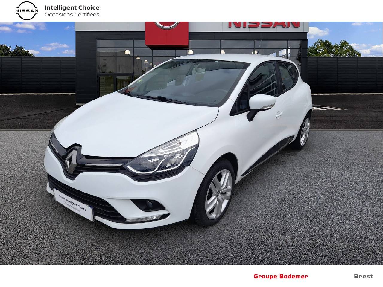 Image de l'annonce principale - Renault Clio