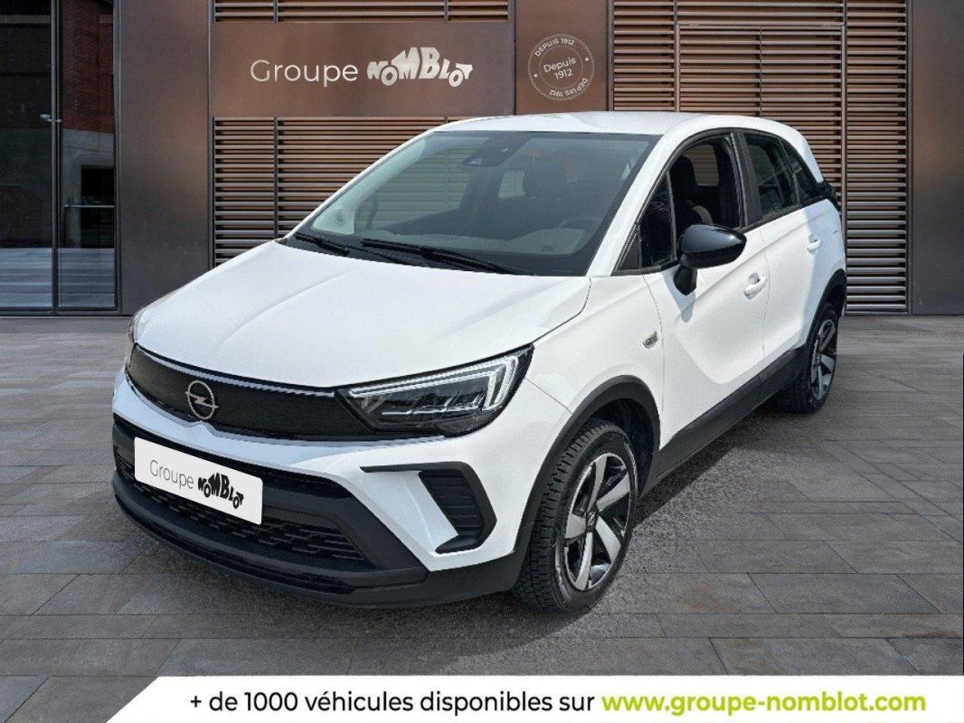 Image de l'annonce principale - Opel Crossland