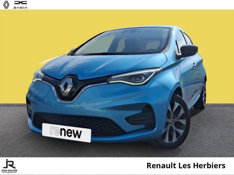 Image de l'annonce principale - Renault Zoe