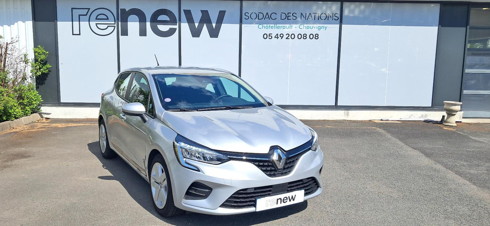 Image de l'annonce principale - Renault Clio