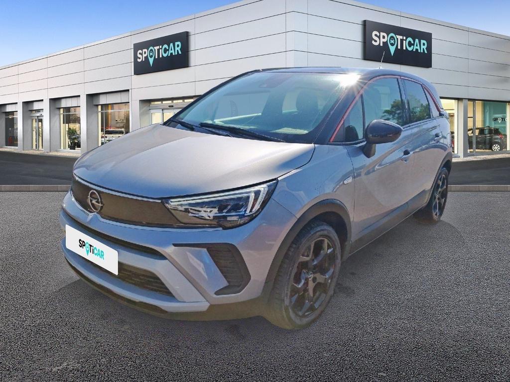 Image de l'annonce principale - Opel Crossland