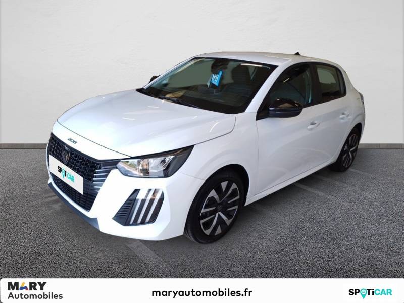 Image de l'annonce principale - Peugeot 208