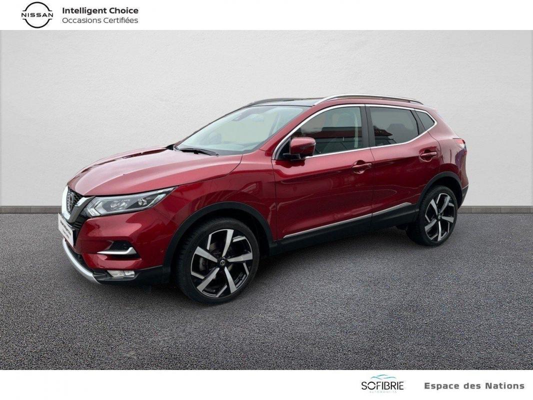 Image de l'annonce principale - Nissan Qashqai