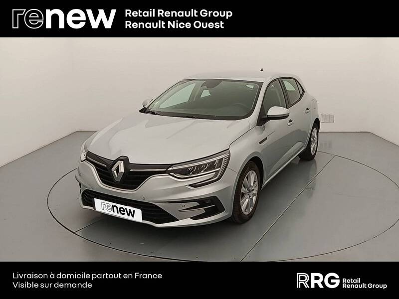 Image de l'annonce principale - Renault Megane E Tech