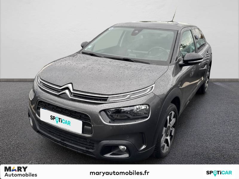 Image de l'annonce principale - Citroën C4 Cactus