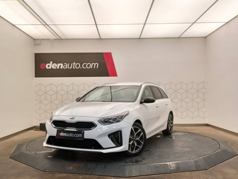 Image de l'annonce principale - Kia Ceed SW