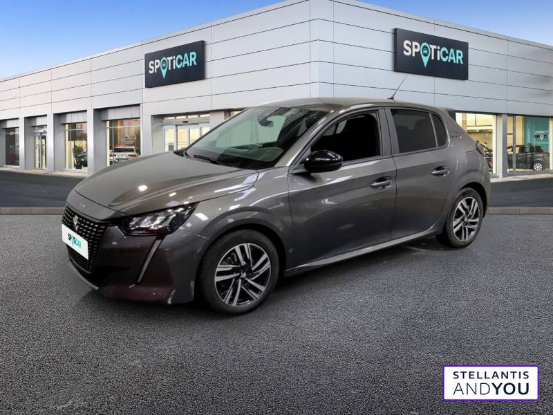 Image de l'annonce principale - Peugeot 208