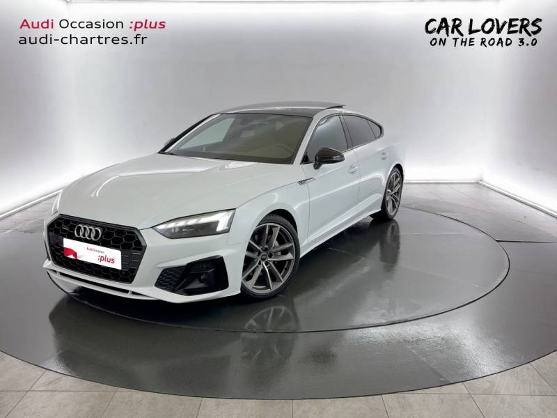 Image de l'annonce principale - Audi A5