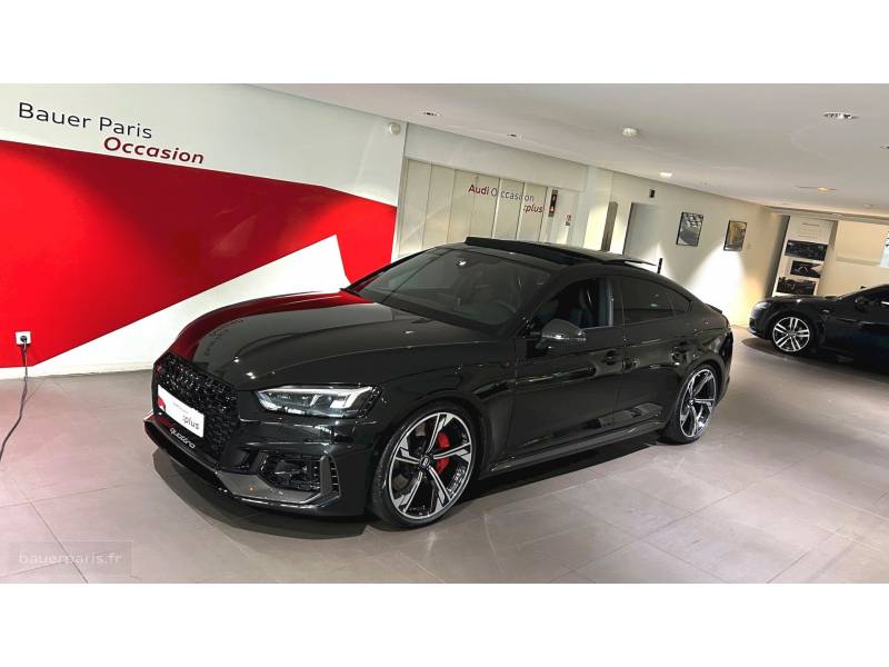 Image de l'annonce principale - Audi RS5