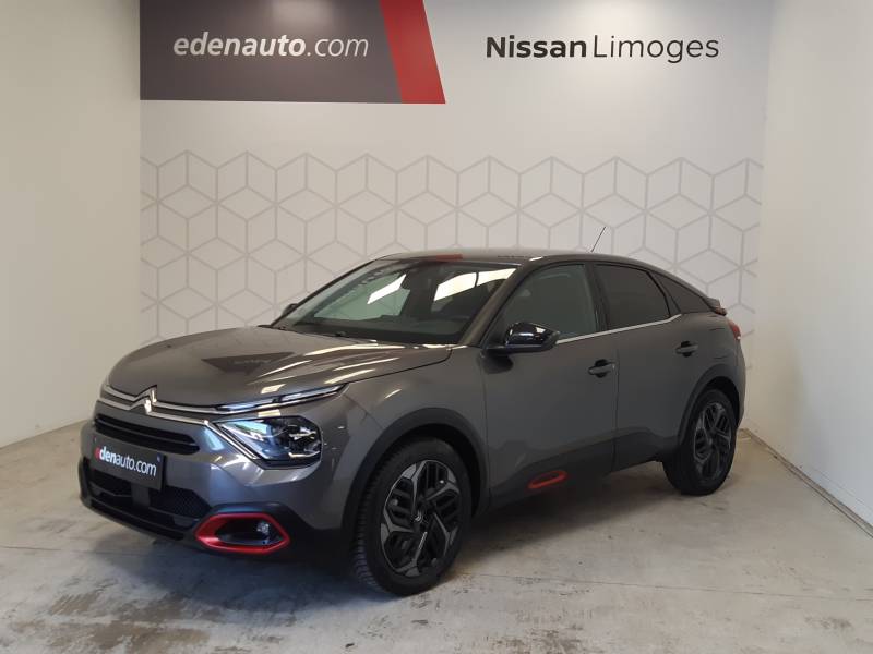Image de l'annonce principale - Citroën C4