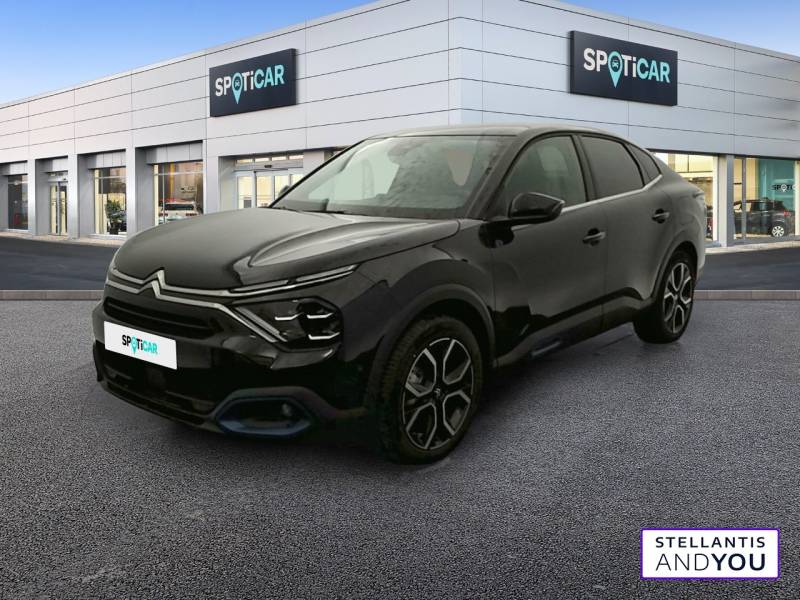 Image de l'annonce principale - Citroën C4 X