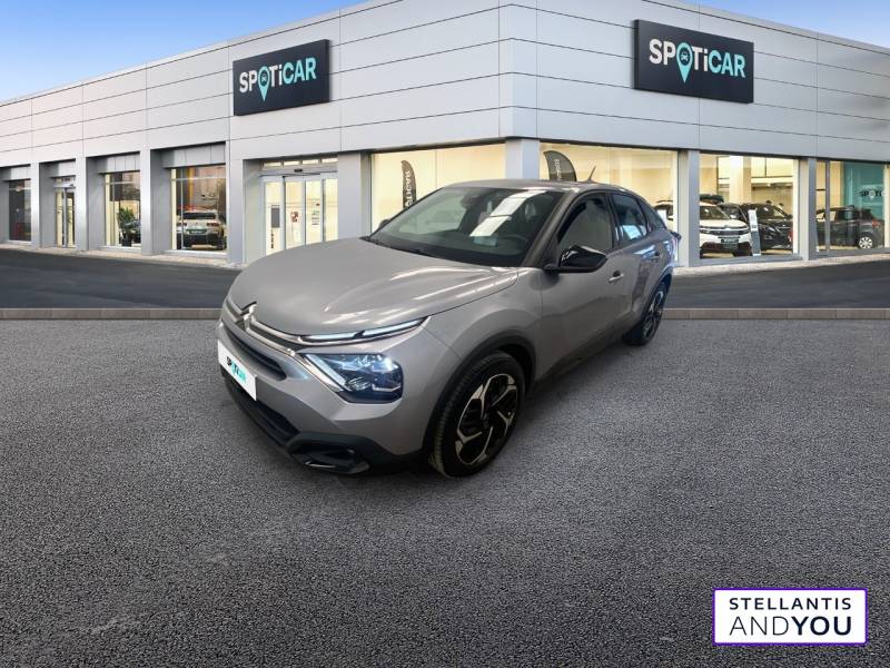 Image de l'annonce principale - Citroën C4