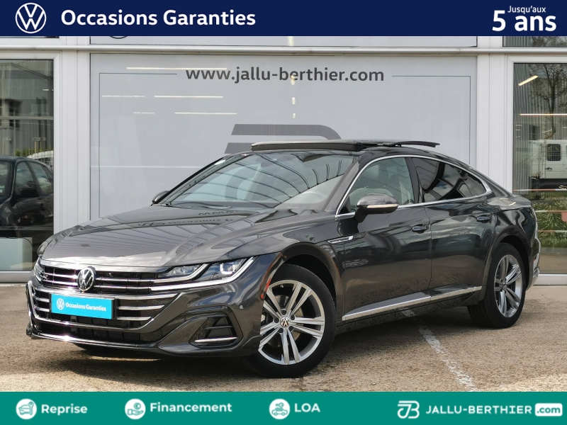 Image de l'annonce principale - Volkswagen Arteon