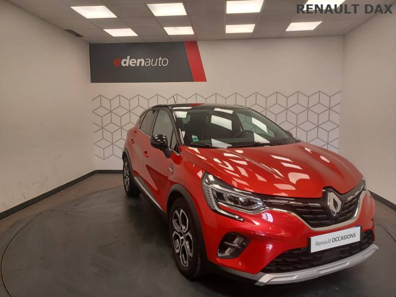 Image de l'annonce principale - Renault Captur