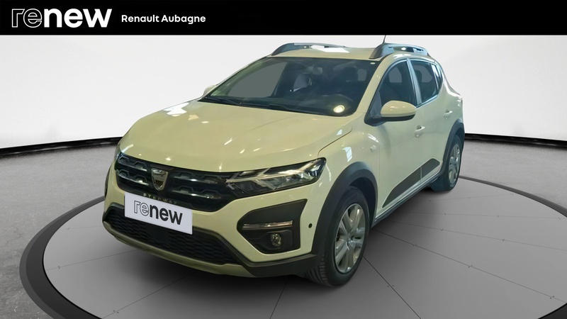 Image de l'annonce principale - Dacia Sandero