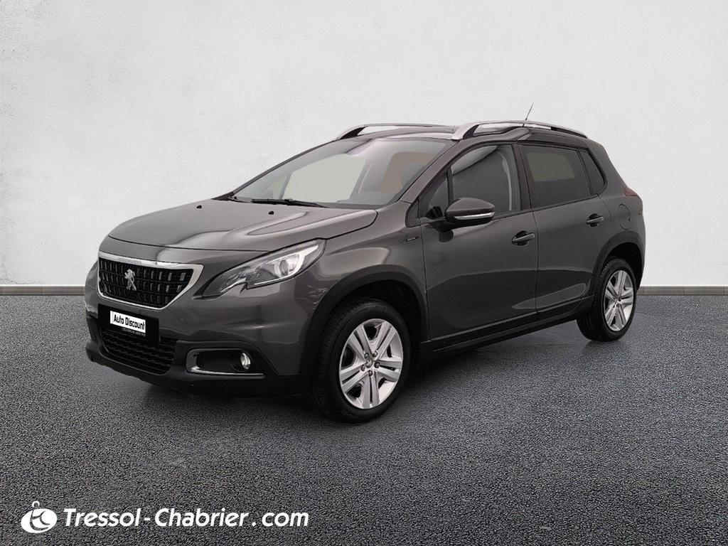 Image de l'annonce principale - Peugeot 2008