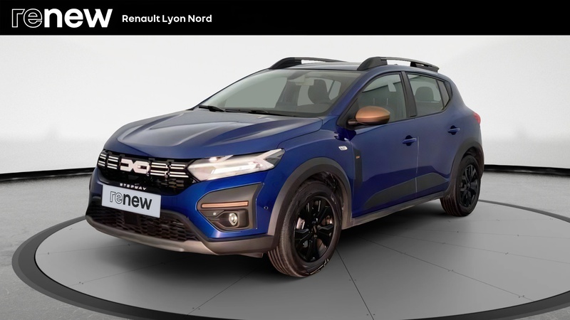 Image de l'annonce principale - Dacia Sandero