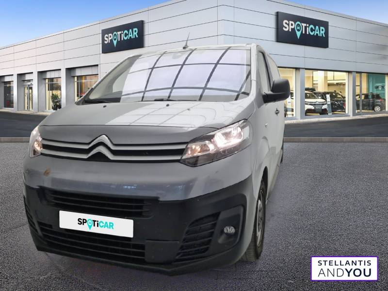 Image de l'annonce principale - Citroën Jumpy