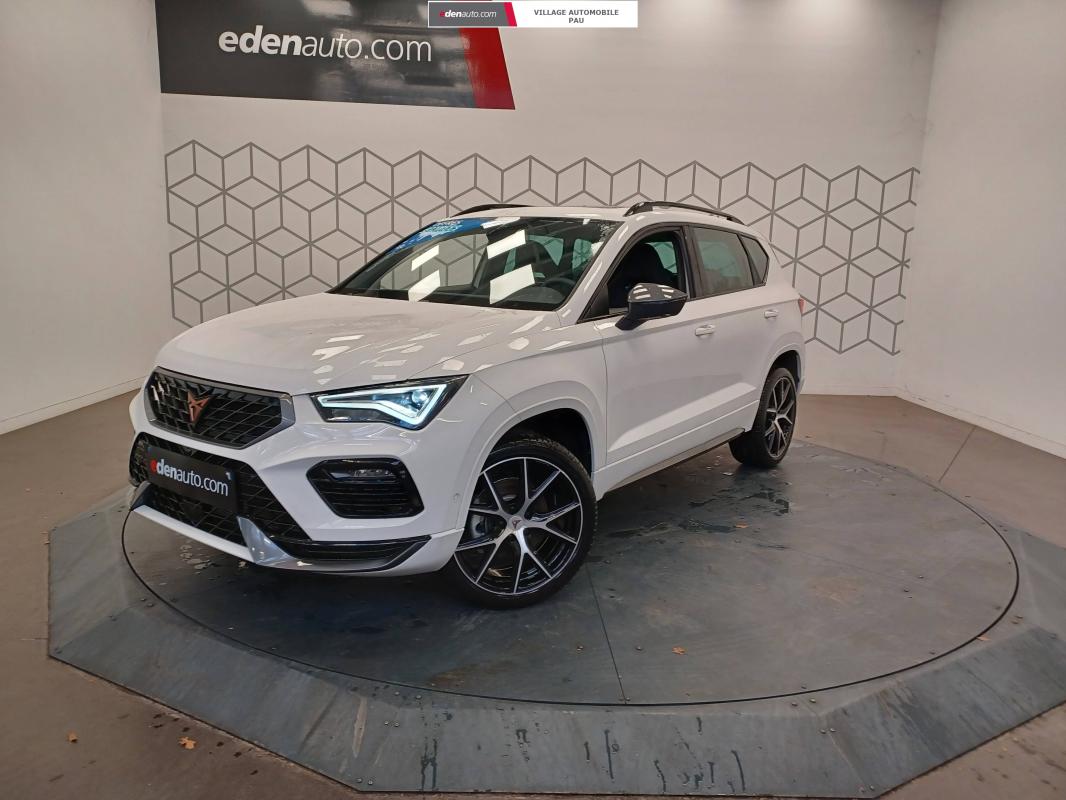 Image de l'annonce principale - Cupra Ateca