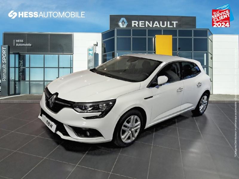 Image de l'annonce principale - Renault Megane