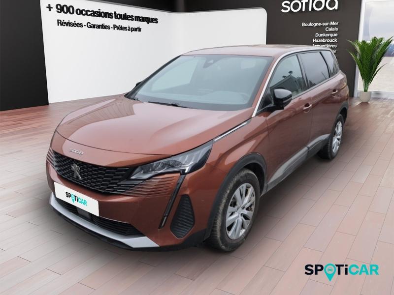 Image de l'annonce principale - Peugeot 5008